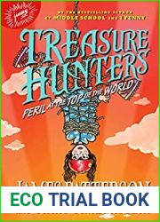 Peril at the Top of the World (Treasure Hunters #4)