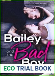 Bailey And The Bad Boy (Scandalous, #1)