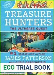 The Ultimate Quest (Treasure Hunters, #8)