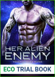 Her Alien Enemy (Voxeran Fated Mates #8)