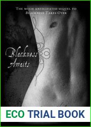 Blackness Awaits (The Blackness, #2)