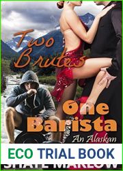 Two Brutes, One Barista (Alaskan Romance, #3)