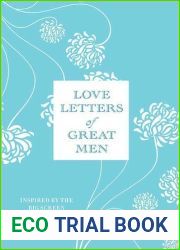 Love Letters of Great Men