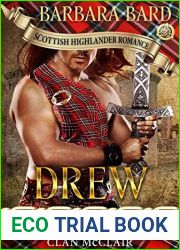 Drew (Highlanders Warriors Clan McClair #1)