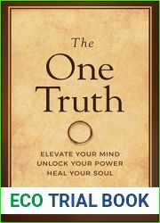 The One Truth: Elevate Your Mind