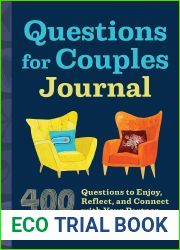 Questions for Couples Journal: 400 Questions to Enjoy, Reflect, and Connect with Your Partner (Relationship Books for Couples)