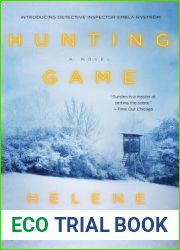 Hunting Game (Embla Nystrom, #1)