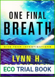 One Final Breath (Dive Team Investigations, #3)