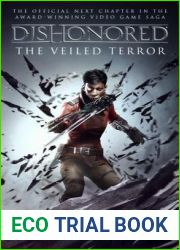 Dishonored: The Veiled Terror (Dishonored, #3)