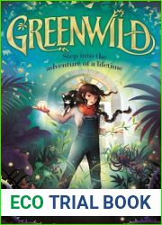 Greenwild: The World Behind the Door (Greenwild, #1)
