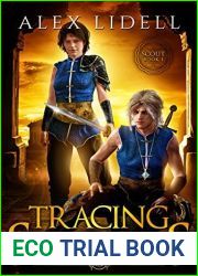 Tracing Shadows (Scout, #1)