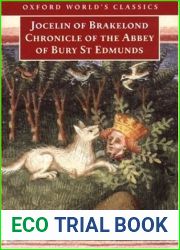 Chronicle of the Abbey of Bury St. Edmunds
