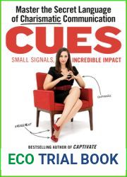 Cues: Master the Secret Language of Charismatic Communication