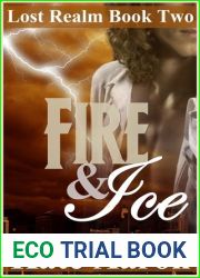 Fire and Ice (Lost Realm, #2)