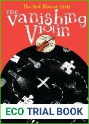 The Vanishing Violin (The Red Blazer Girls, #2)