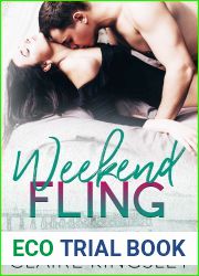Weekend Fling (Jetty Beach, #5)