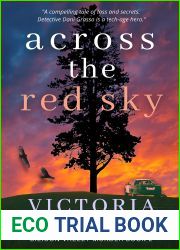 Across the Red Sky: Silicon Valley Murder Book 2