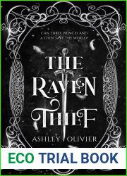 The Raven Thief (The Royal Thieves Trilogy, #1)