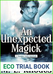 An Unexpected Magick (The Draegan Lords, #4)