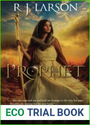 Prophet (Books of the Infinite, #1)