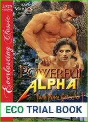 Powerful Alpha (Twin Pines Grizzlies #1)