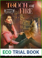 Touch of Fire (Fated Legacy, #3)