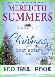 Christmas at Cozy Holly Inn (Pinecone Falls #1)