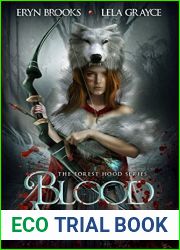 Blood Arrow (The Forest Hood #1)
