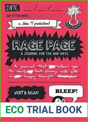 Rage Page: A Journal for the Bad Days