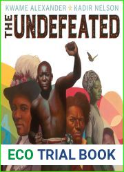 The Undefeated (Caldecott Medal Book)