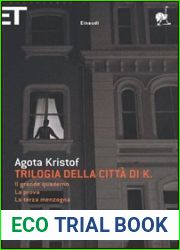 Trilogia della citta di K.