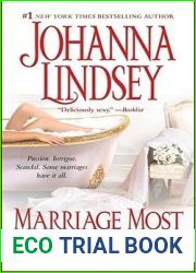 Marriage Most Scandalous