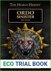 Ordo Sinister (The Horus Heresy #Short Story)