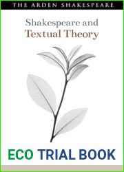 Shakespeare and Textual Theory
