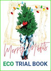 Merry Misfits (House of Misfits, #5)