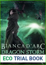 Dragon Storm (Dragon Knights, #6)