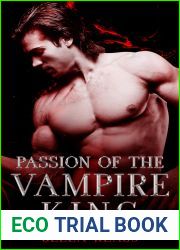 Passion of the Vampire King (Blood Fire Saga #5)