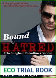 Bound by Hatred (The Singham Bloodlines #2)