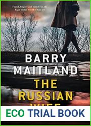 The Russian Wife (Brock and Kolla #14)