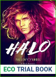 Halo (Fallen Angel, #1)