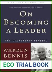 On Becoming A Leader