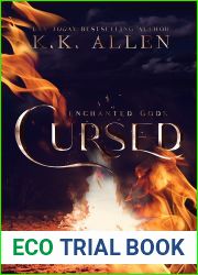 Cursed (Enchanted Gods, #1)