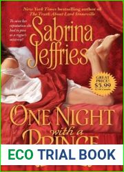 One Night with a Prince (Royal Brotherhood, #3)