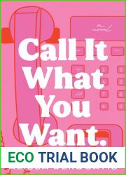 Call It What You Want