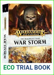 War Storm (The Realmgate Wars #1)