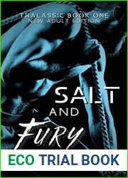 Salt and Fury: A New Adult Dystopian Romance