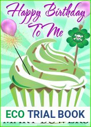 Happy Birthday to Me (Jewel of the Sea Mysteries #1)