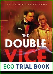The Double Vice (Hidden Gotham, #1)