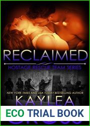 Reclaimed (Hostage Rescue Team, #10)