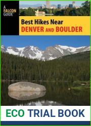 Best Hikes Near Denver and Boulder (Best Hikes Near Series)